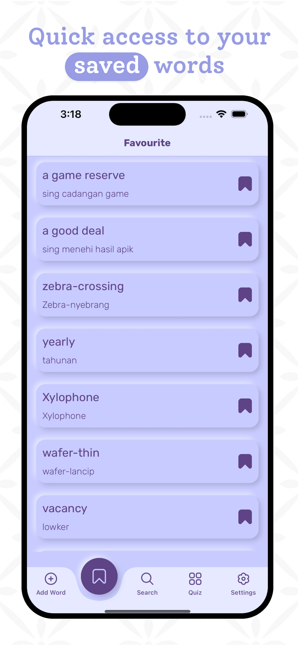 Javanese | Javanese Dictionary