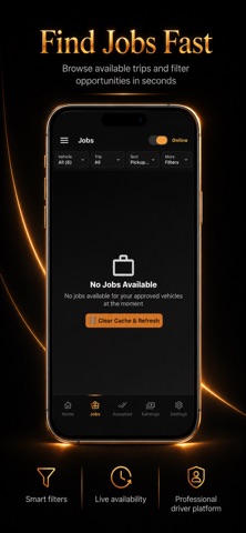 Vantage Lane Driver Screenshot 4 of 6