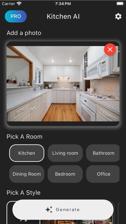 AI Designer Interior Design screenshot-6