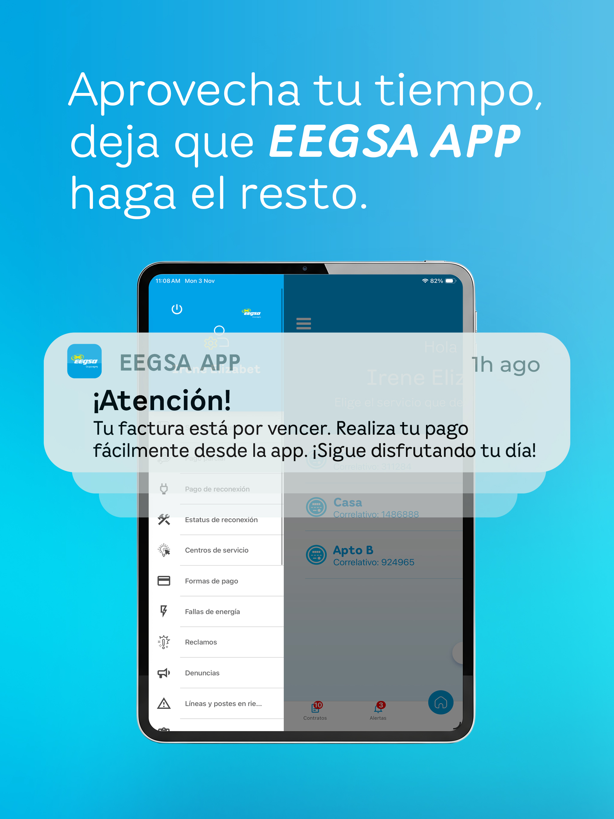 EEGSA