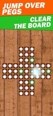 Peg Solitaire Ultra Screenshot 2 of 10