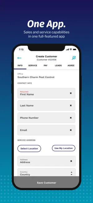 FieldRoutes screenshot 4