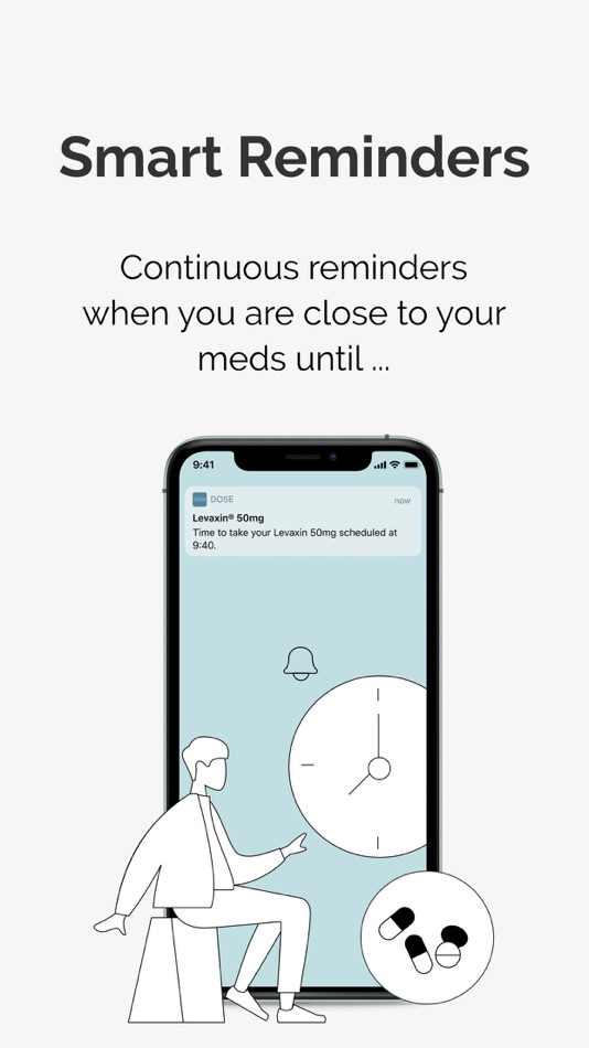 #3. Dose Medbox (iOS) Podle: Daralabs