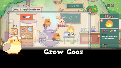 Goo Gladiators Screenshot