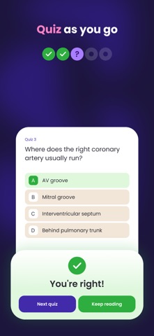 Readberry: Text to Speech screenshot