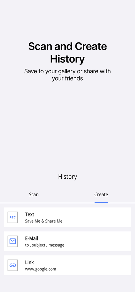 ScanSmart: Scanner & Generator screenshot 6
