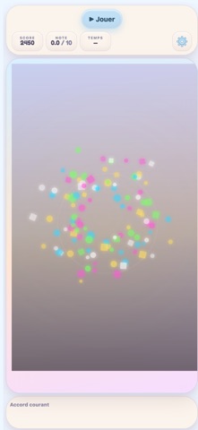 Ballons Accords screenshot