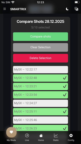 SMARTRIX screenshot