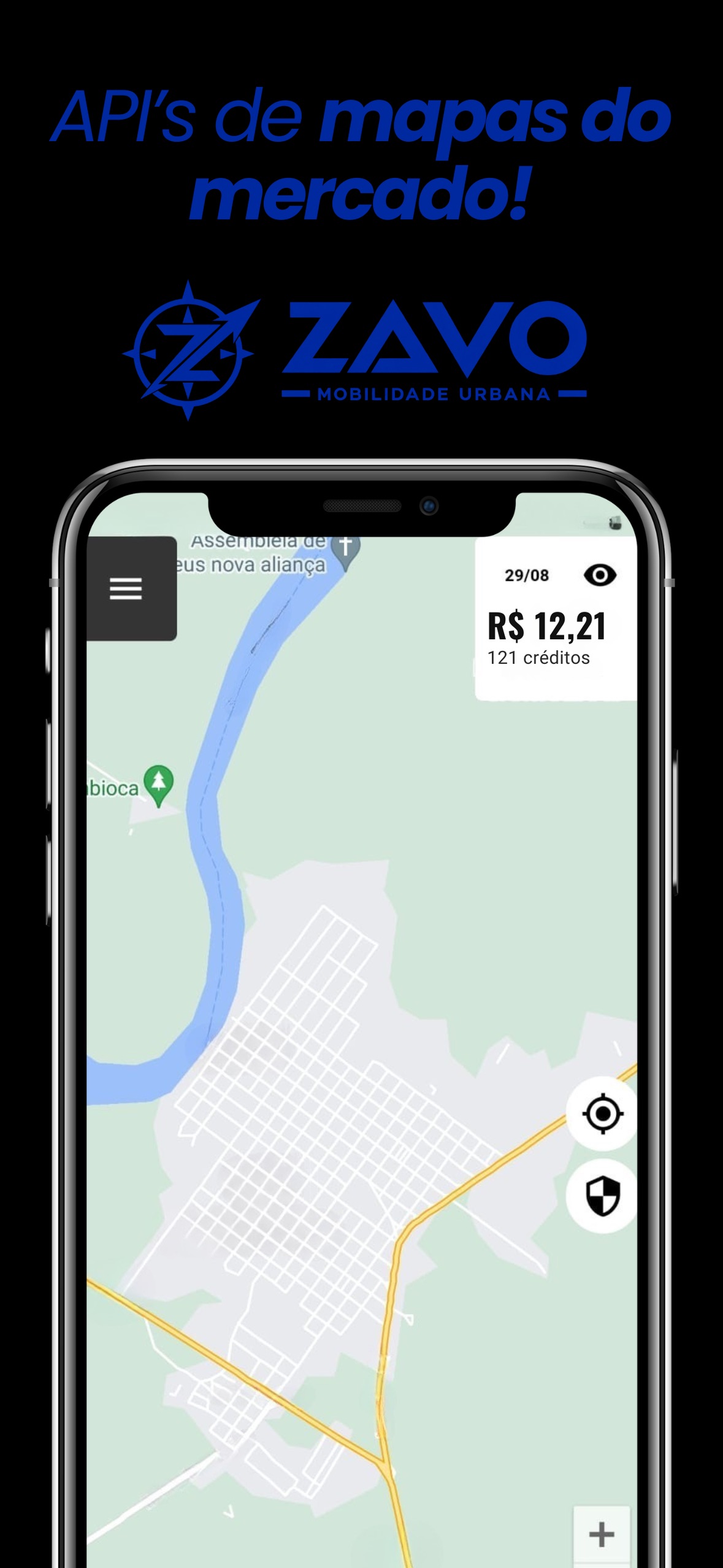 Screenshot 3 of ZAVO Motorista