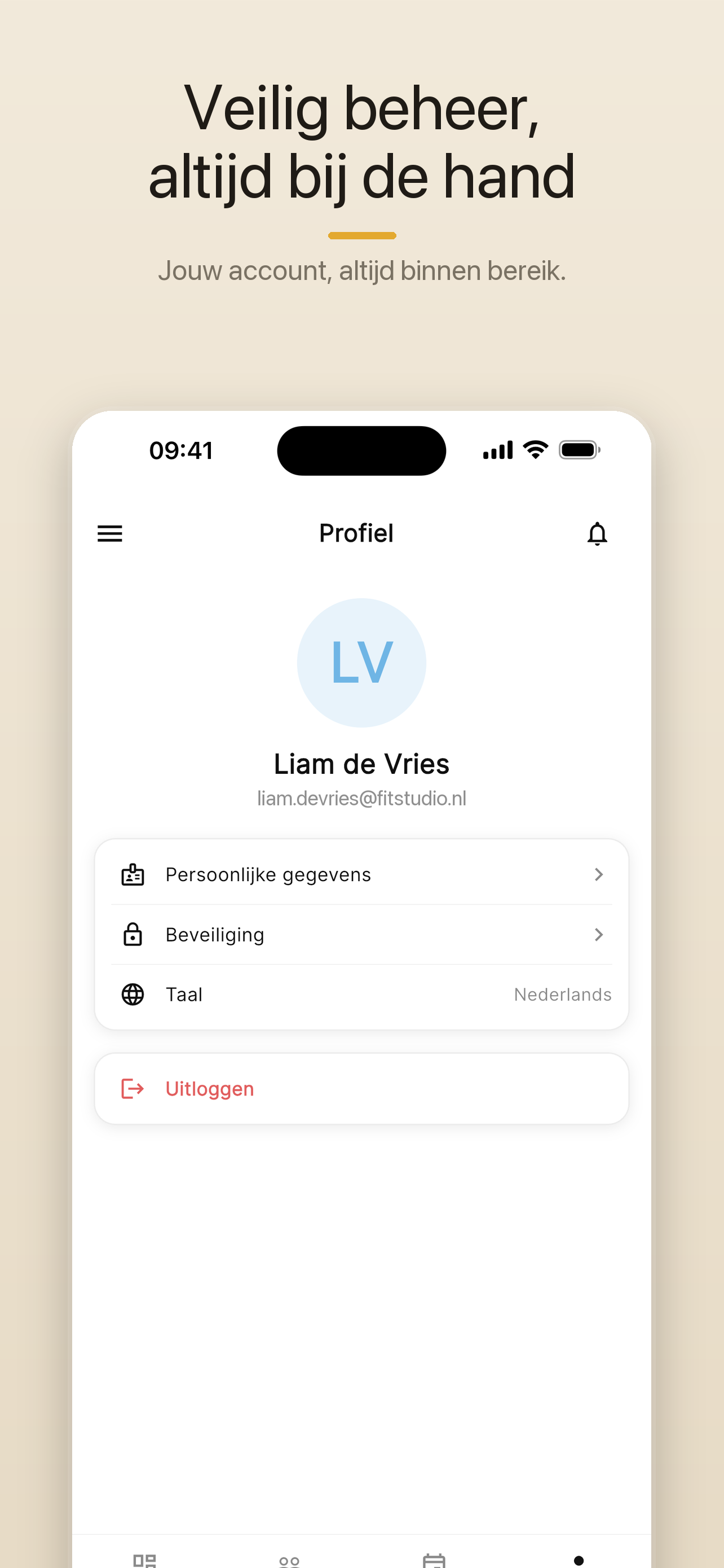 REQUR Beheer screenshot 3