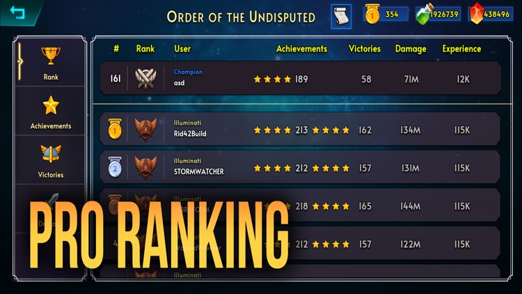 Epic Of Brave screenshot-3