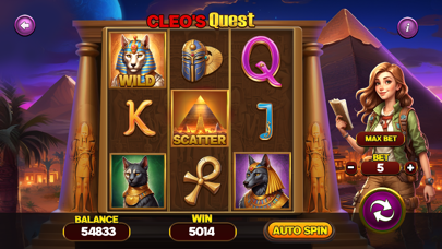 Jackpot Piraten Slots Screenshot