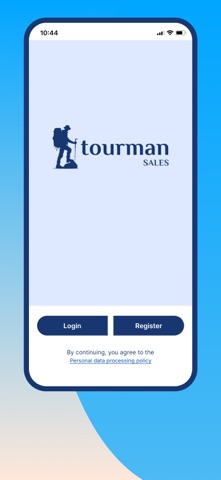 Tourman sales Screenshot 1 of 6