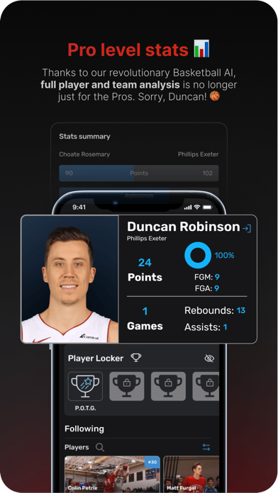 SportsVisio Screenshot