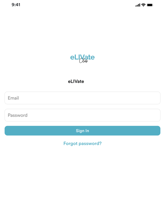 Screenshot #4 pour eLIVate Club