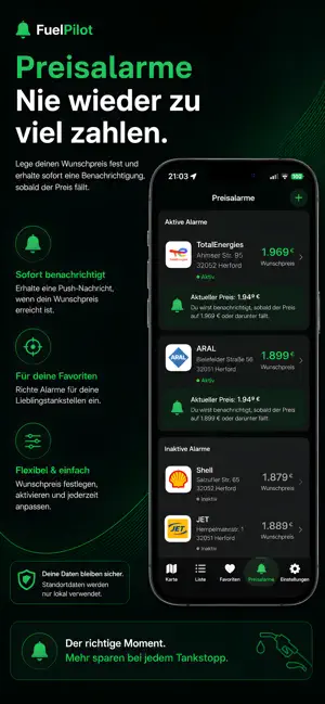 FuelPilot – Cheap Gas Finder screenshot 4