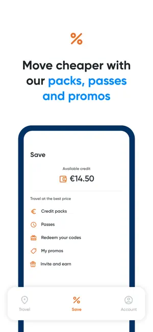 Cooltra: E-moped rentals screenshot 4