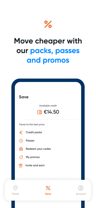 Cooltra: E-moped rentals Screenshot 4 of 10
