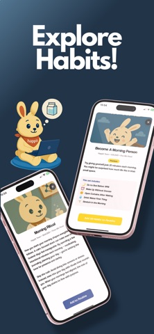 Happit: AI+ Daily Tracker Screenshot 6 of 7