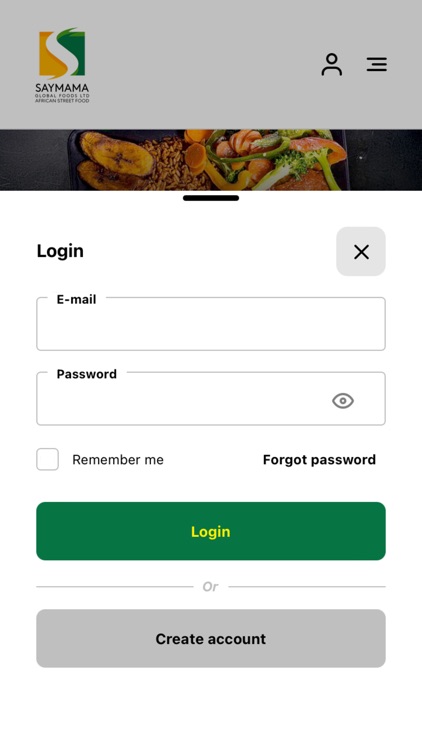 SayMama African Street Food