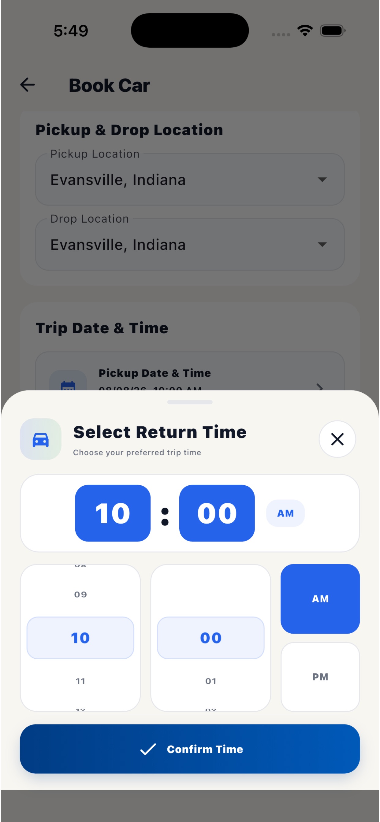 Screenshot 5 of Doorstep Drive