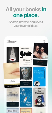 Cite – Book Highlighting screenshot