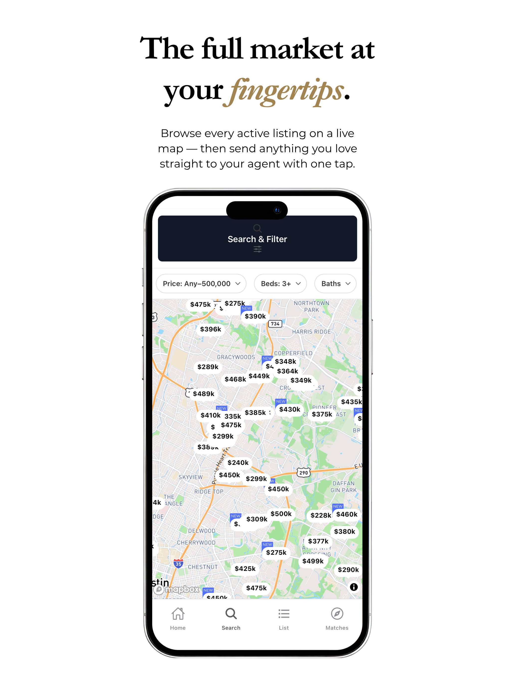 My Home Finder by Agent Suite