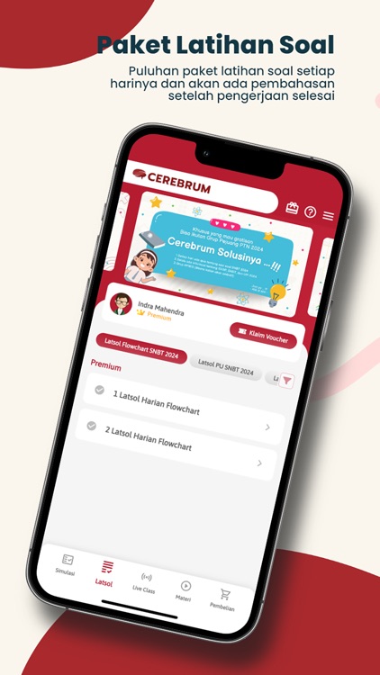 Cerebrum #TryoutNomorSatu screenshot-4