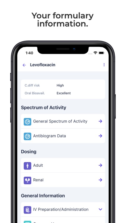 Firstline - Clinical Decisions screenshot-4