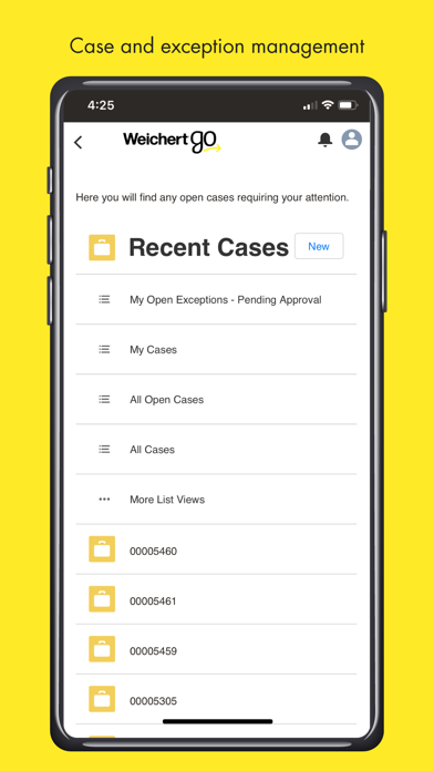 Weichert Go - HR Screenshot 5 of 5