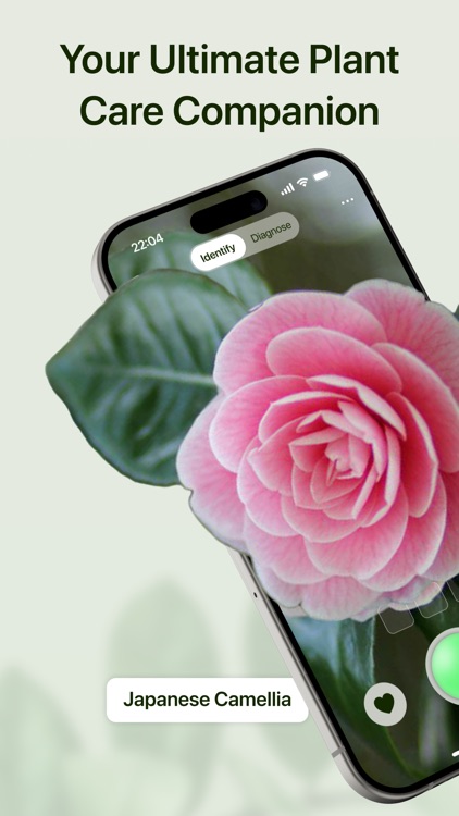 Plant AI - Identify & Care