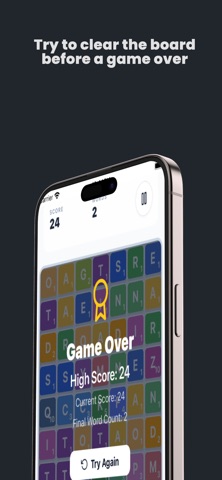 LexiDrop screenshot