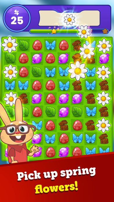 Easter Magic: Match 3 Games Screenshot