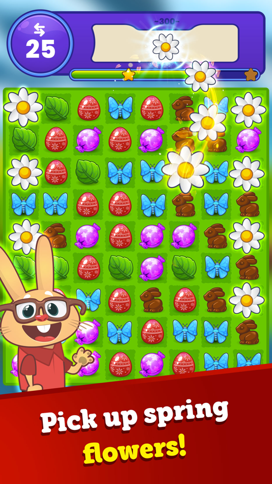 Easter Magic: Match 3 Games - 2.0.1 - (iOS)