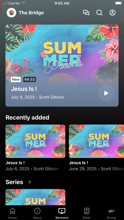 The Bridge Ministries