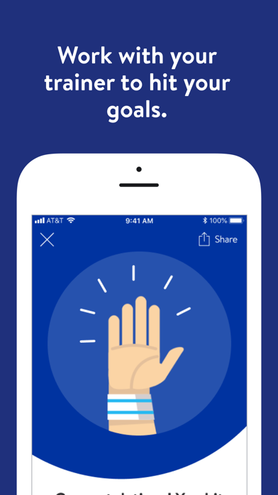 Workout Anytime Go Screenshot