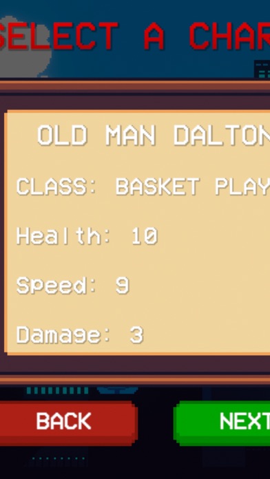 Screenshot #2 pour OMD Fighters