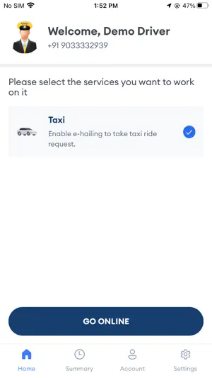 ExploreVacationDriver screenshot 3