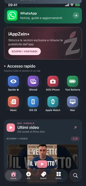 iAppZein screenshot 4