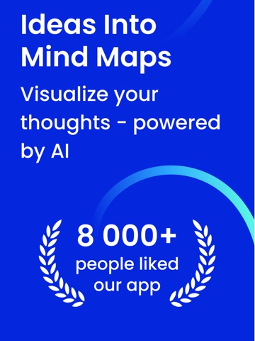 FlowMind AI: Mind Map Maker ipad screenshot 3