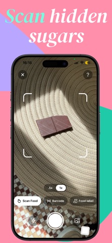 Sweet Off - Quit Sugar Tracker screenshot