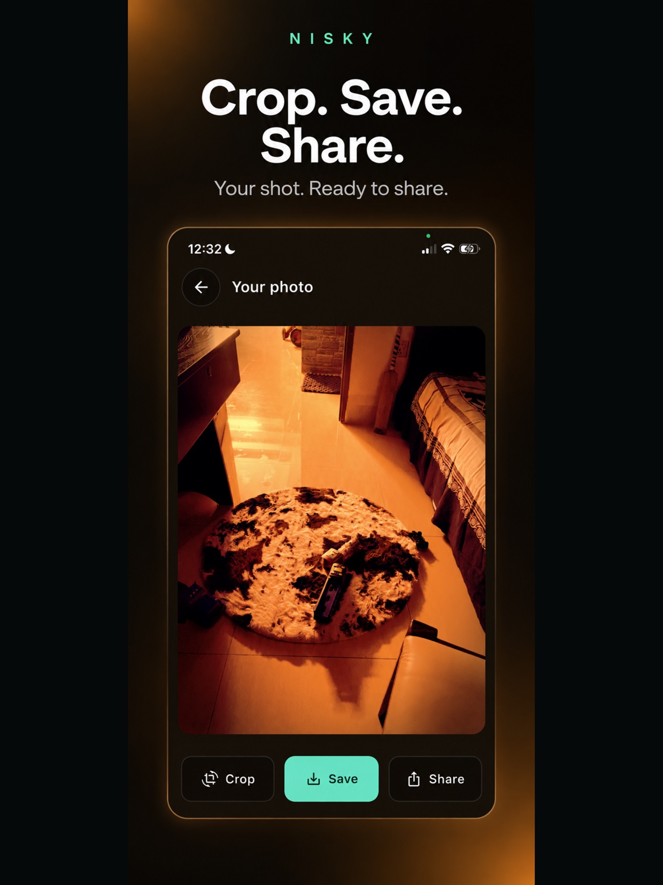 Screenshot 5 of Nisky: Night Photo Filters