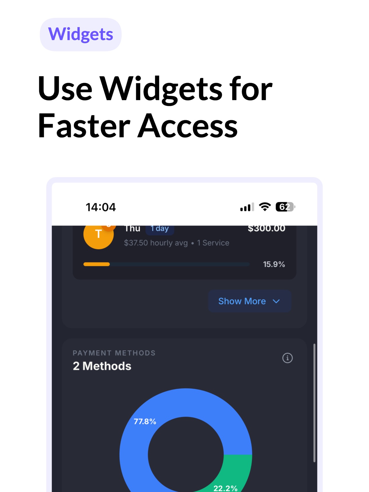 Screenshot 6 of Pulse - Weeklify!