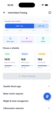 AiDia - Diabetes AI Assistant Screenshot 8 of 9