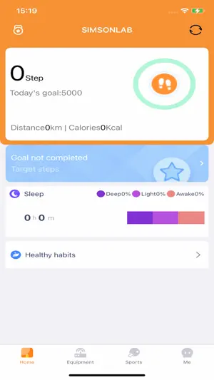 SIMSONLAB screenshot 1