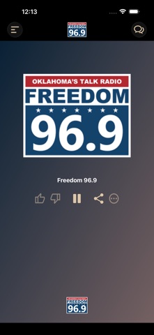Freedom 96.9 Screenshot 2 of 10