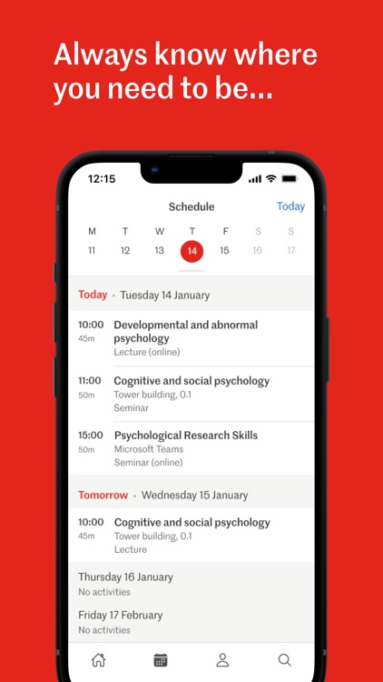 Cardiff University Students