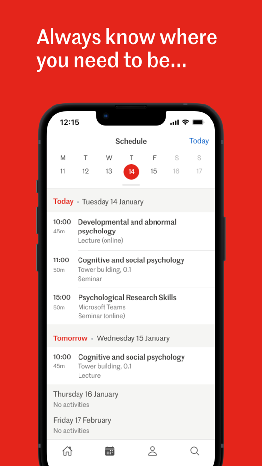 #1. Cardiff University Students (iOS) 由: Cardiff University