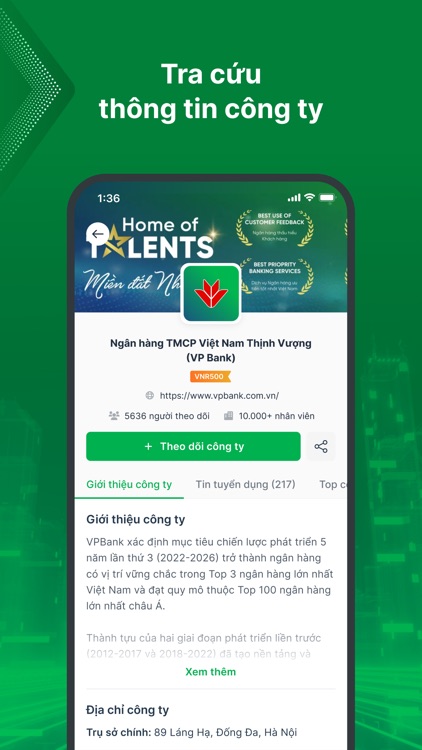 TopCV - Tìm Việc làm phù hợp screenshot-7