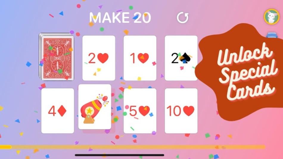 #2. Make 20: Math Game (iOS) 由: Tinkerwise LLC